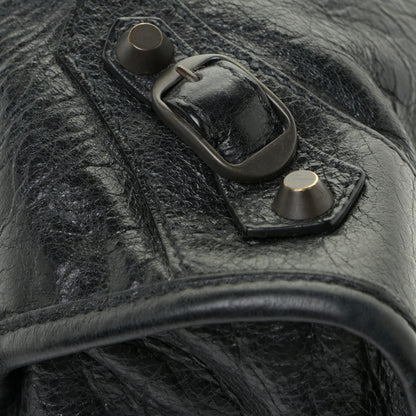 Balenciaga Agneau Classic Hardware City Black 13 of 13