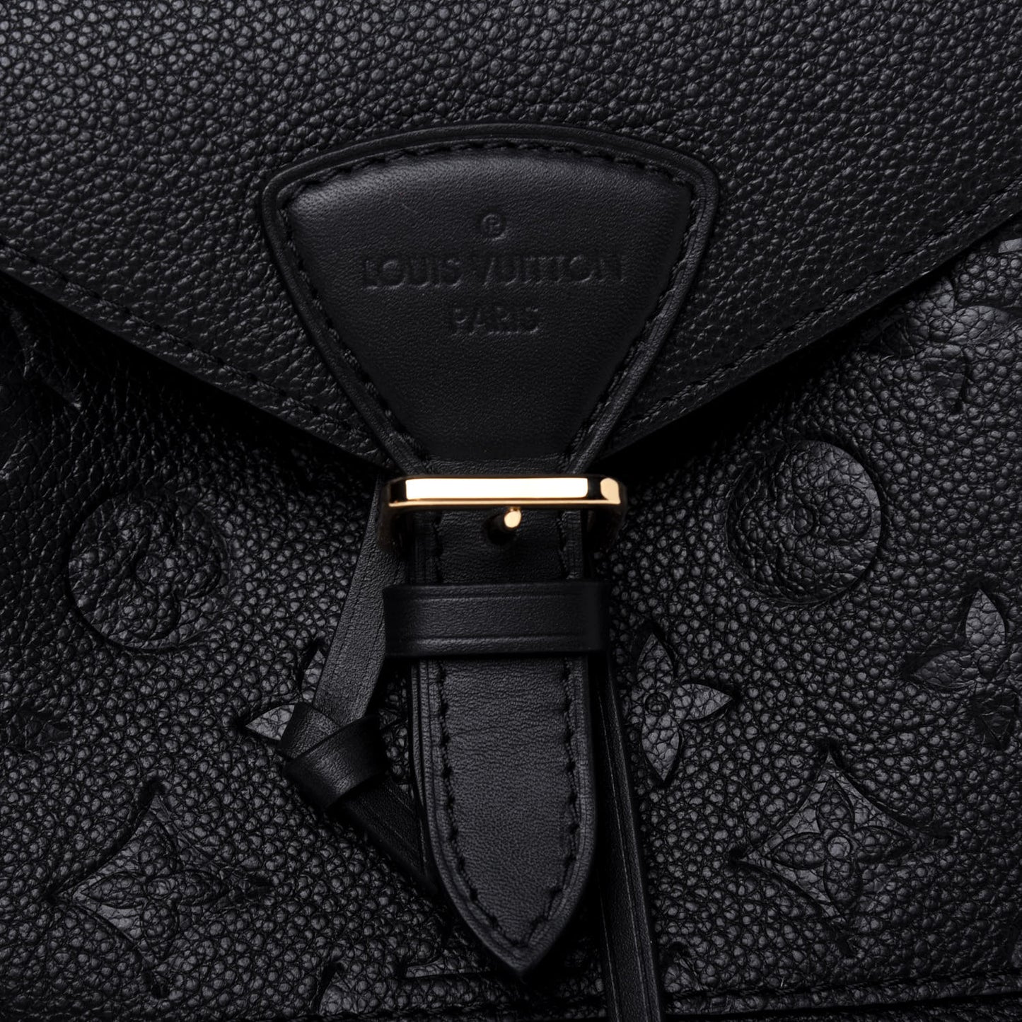 Empreinte Montsouris NM Backpack Black