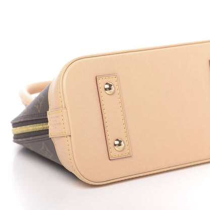 Louis Vuitton Monogram Alma BB 7 of 10
