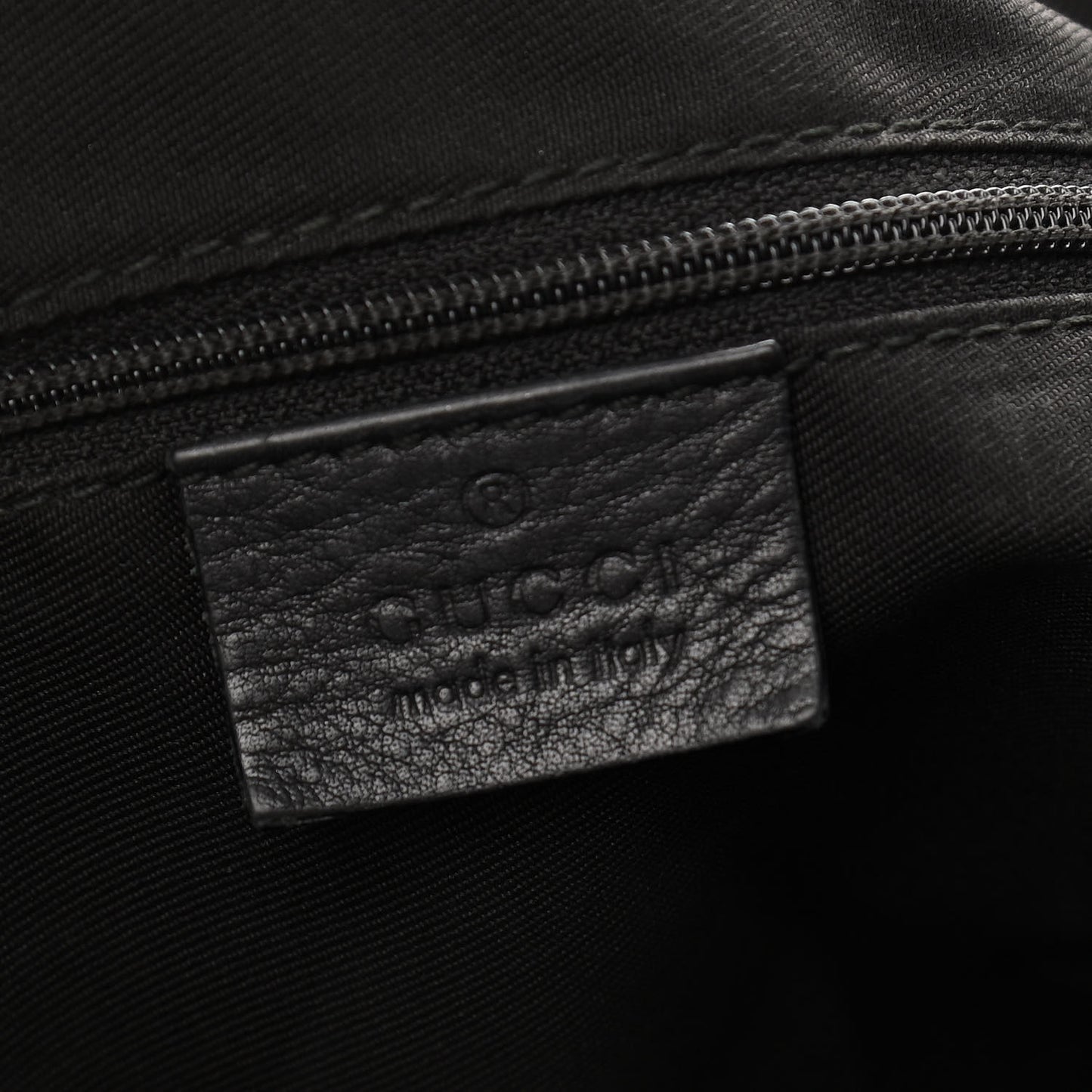 Monogram Medium Sukey Tote Black