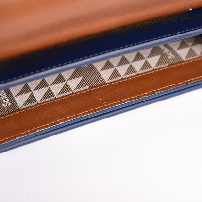 Proenza Schouler Patent Mini PS11 Classic Shoulder Bag Cadet Blue 12 of 13