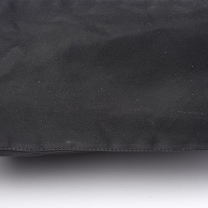 Prada Tessuto Nylon Tote Black 9 of 13