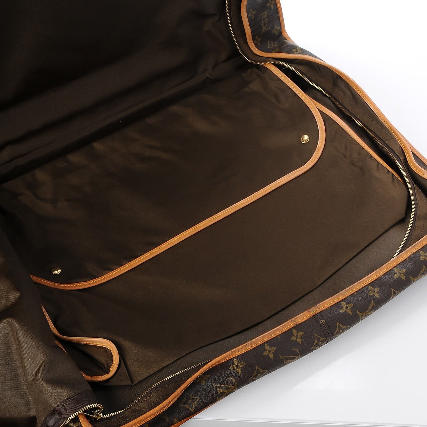 Monogram Garment Bag 3 Hangers