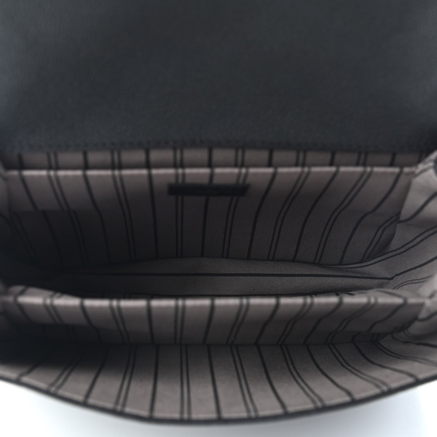 Louis Vuitton Empreinte Pochette Metis Black 5 of 8