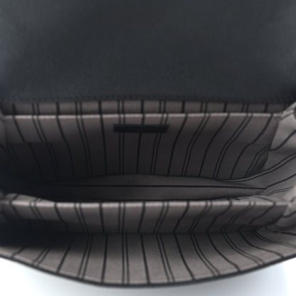 Louis Vuitton Empreinte Pochette Metis Black 5 of 8
