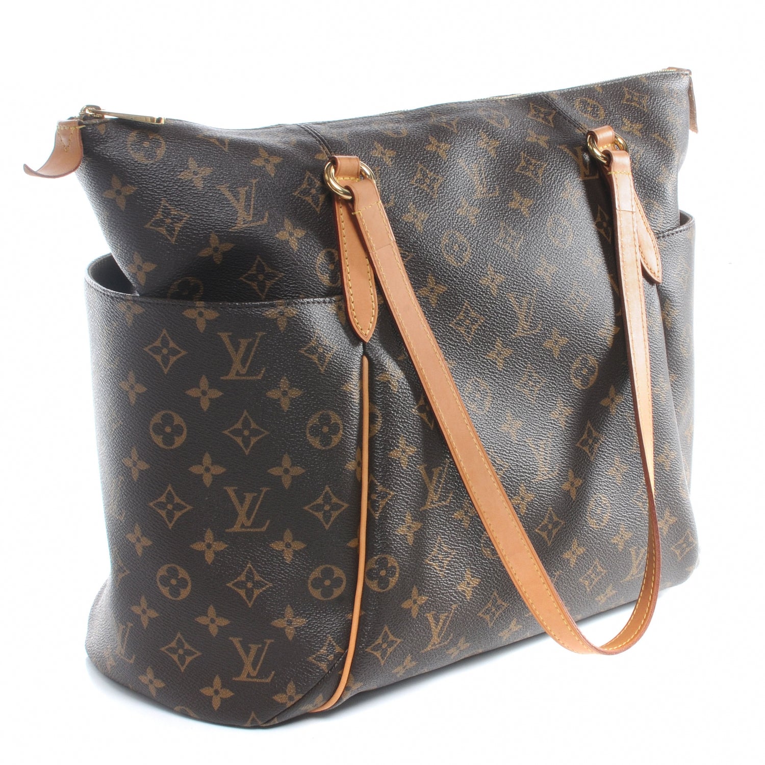 Louis Vuitton Monogram Totally GM 3 of 7