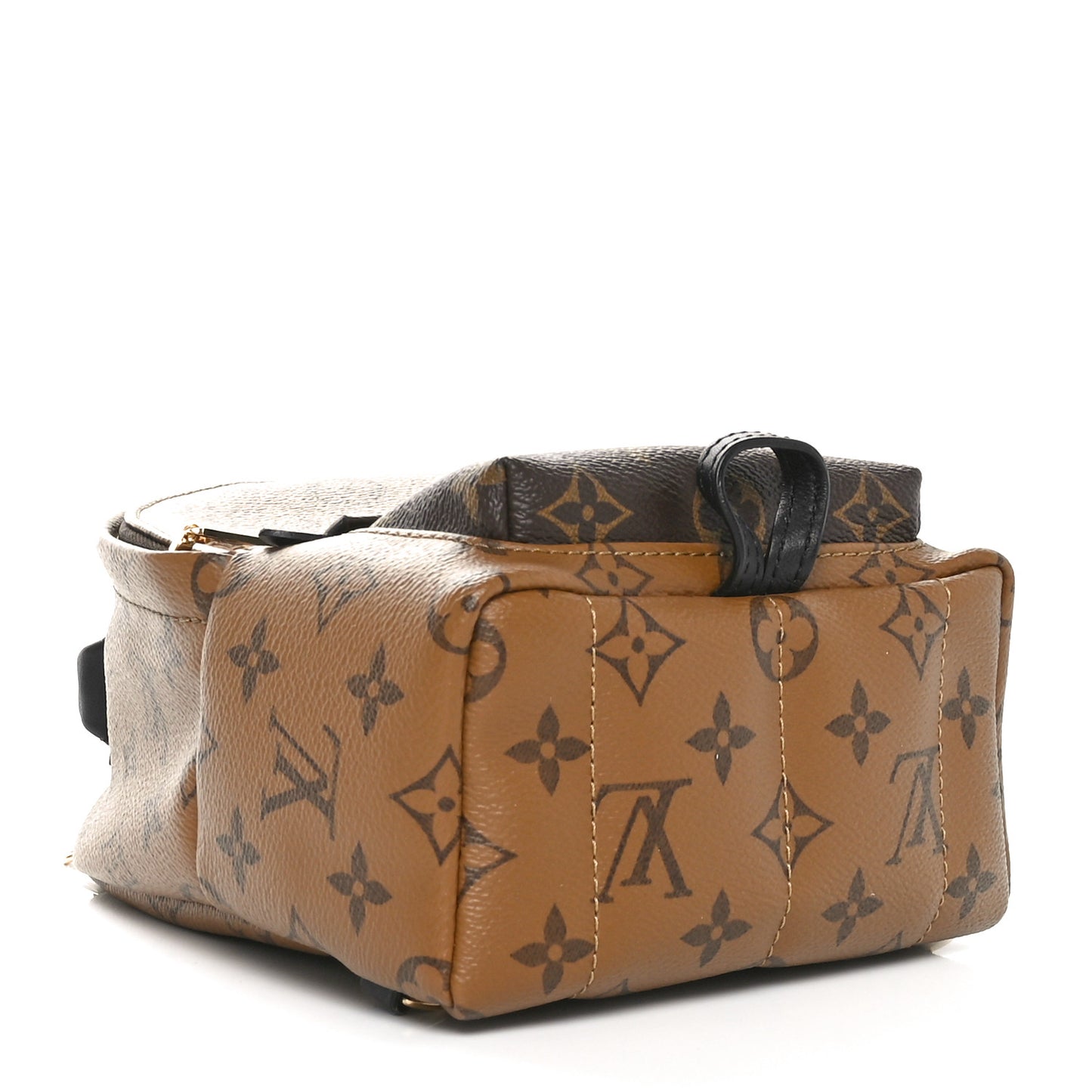 Reverse Monogram Palm Springs Backpack Mini