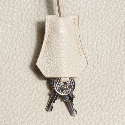Hermes Togo Birkin 30 Gris Perle 23 of 31
