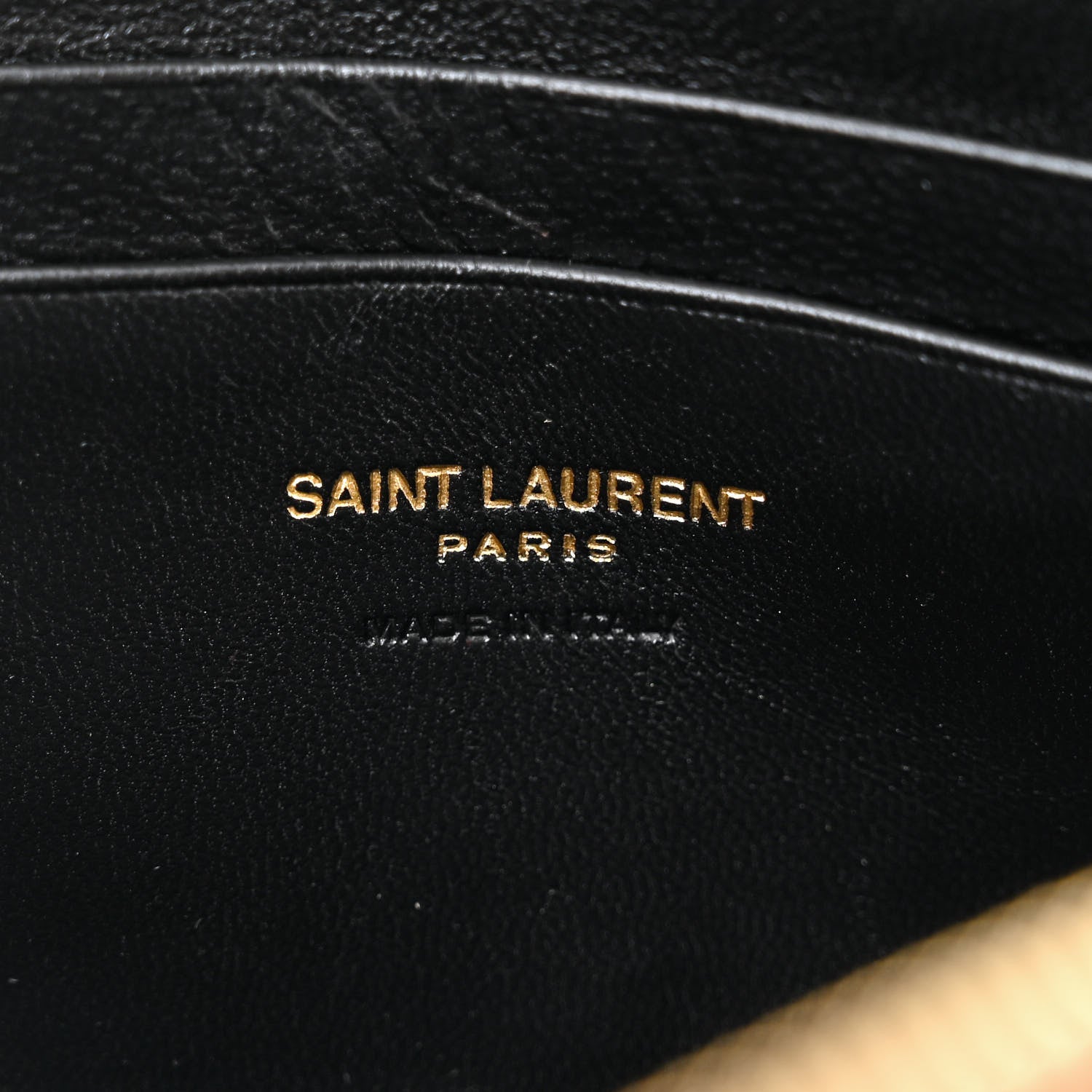 Saint Laurent Grain De Poudre Matelasse Monogram Mini Lou Camera Bag Dark Natural 6 of 11