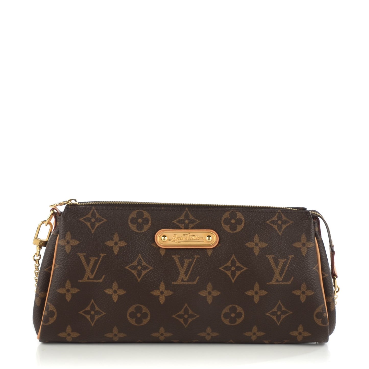 Monogram Eva Clutch