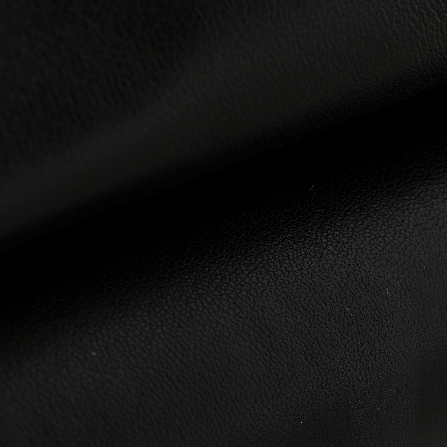 Chanel Lambskin Quilted Jumbo Double Flap Black 14 of 16