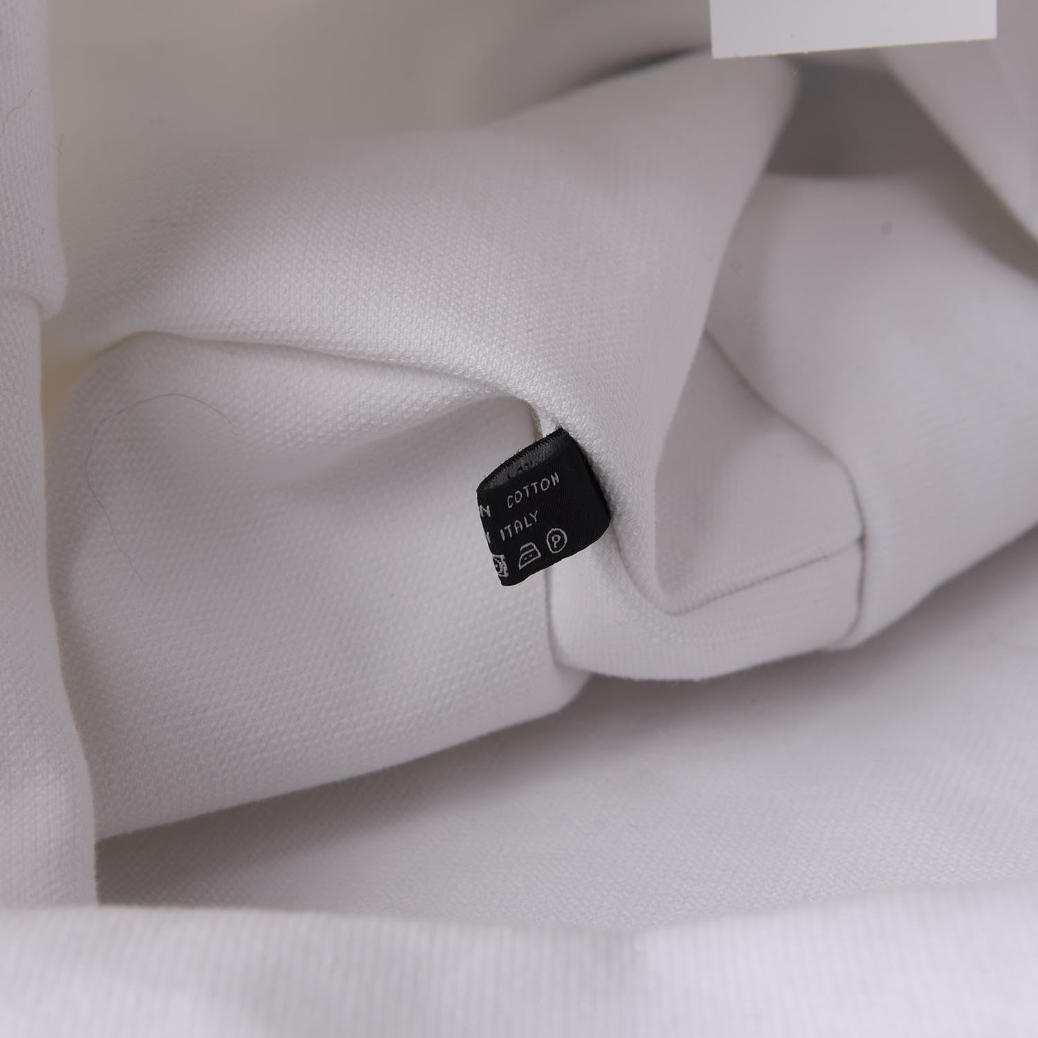 Chanel Terry Cotton Beach Tote Towel Set White Multicolor 8 of 13