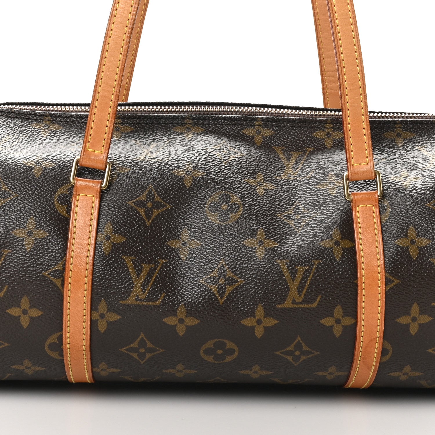Louis Vuitton Monogram Papillon 30 with Companion 8 of 10