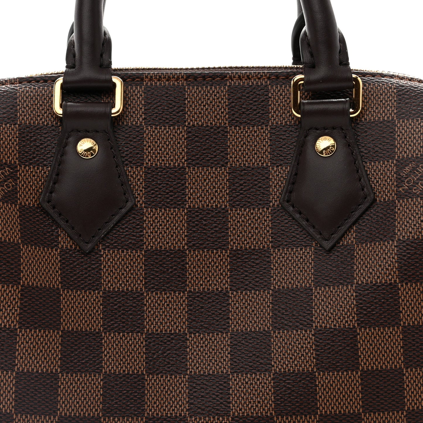 Damier Ebene Speedy Bandouliere 20