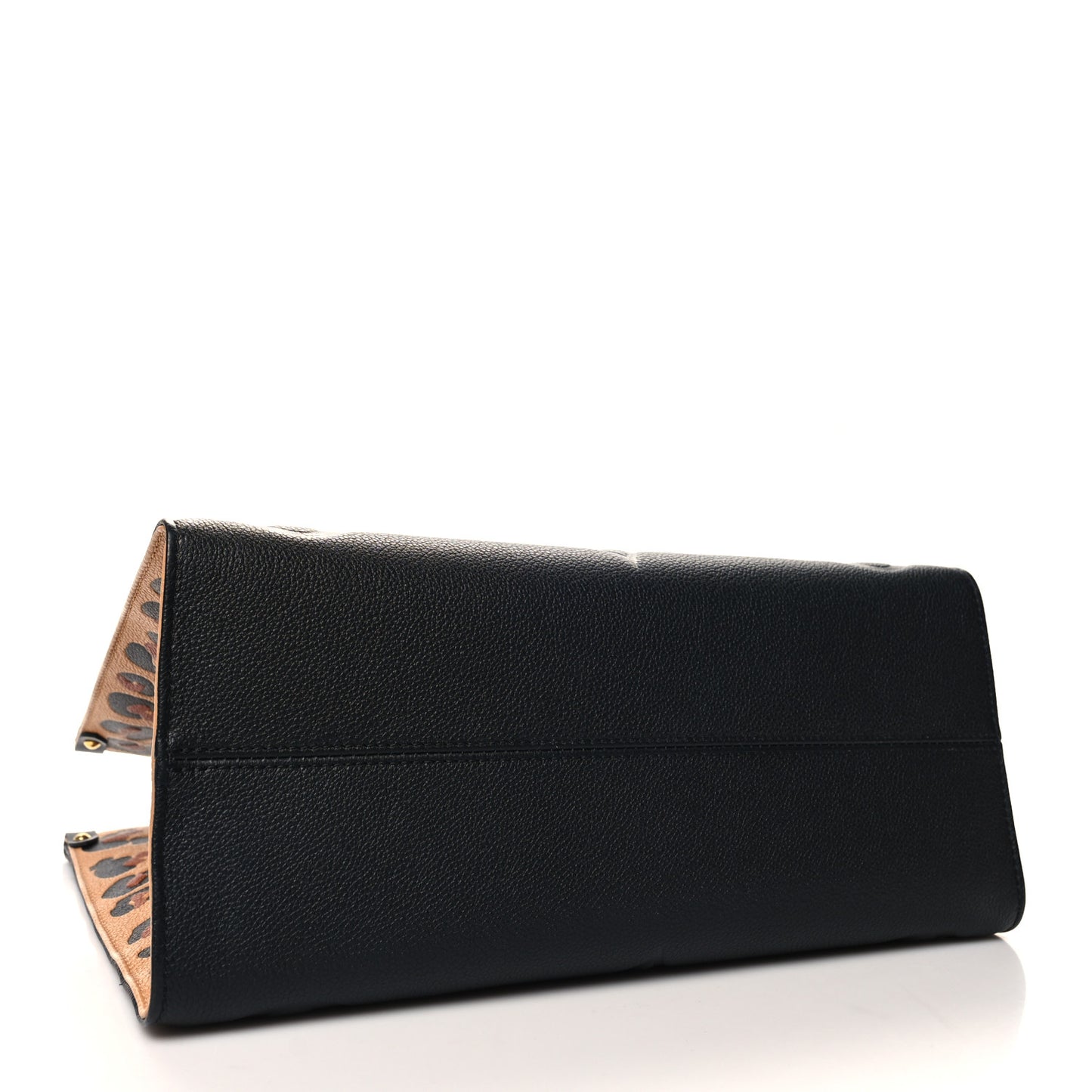 Empreinte Monogram Giant Wild At Heart Onthego MM Black