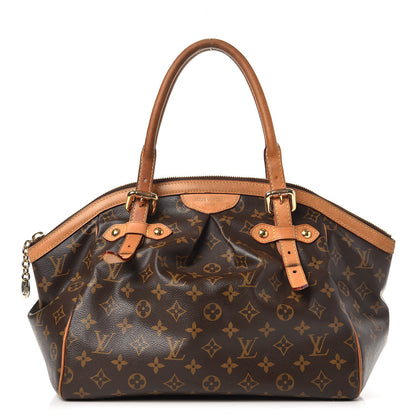 Louis Vuitton Monogram Tivoli GM 1 of 19