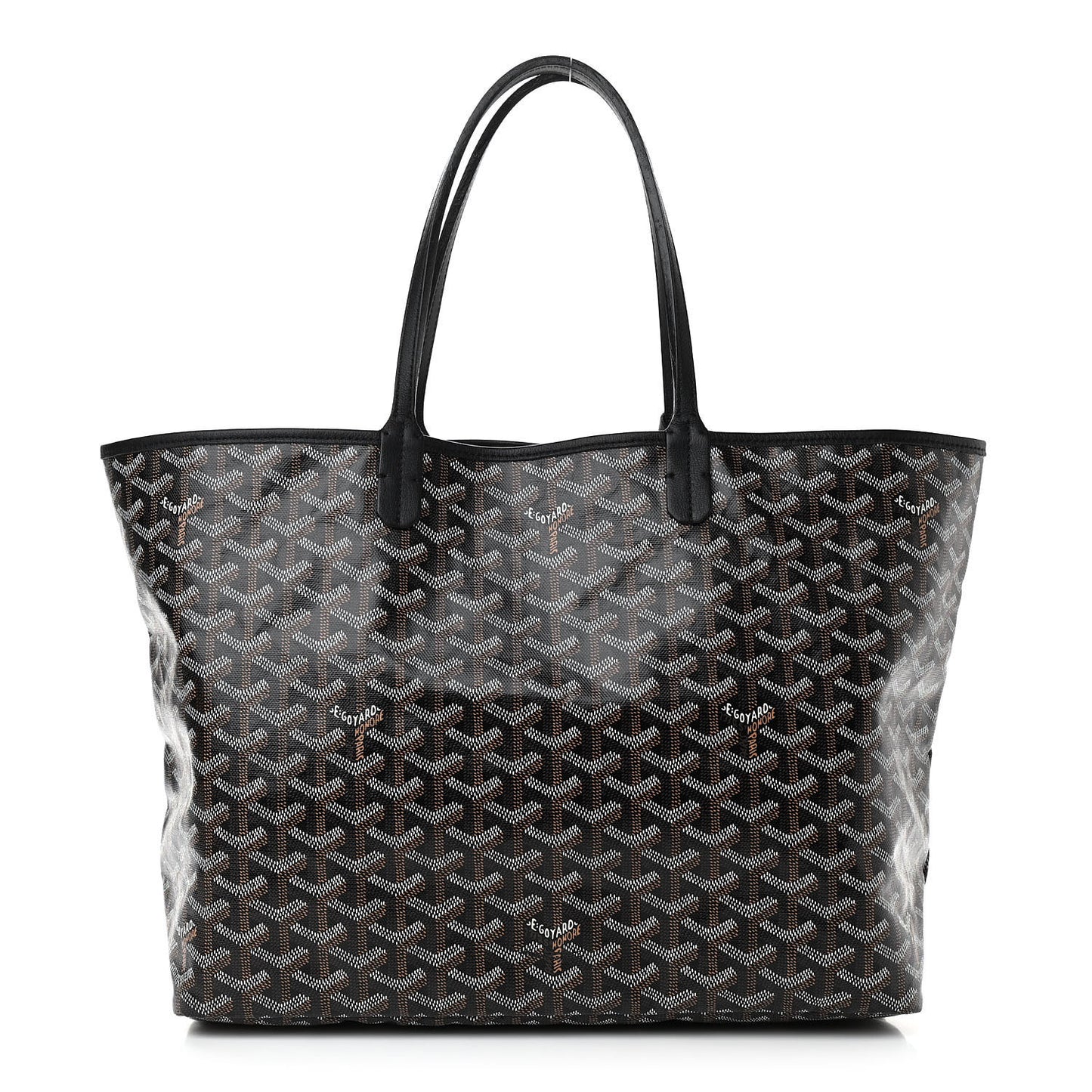 Goyardine Saint Louis PM Black