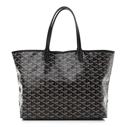 Goyard Goyardine Saint Louis PM Black 3 of 15