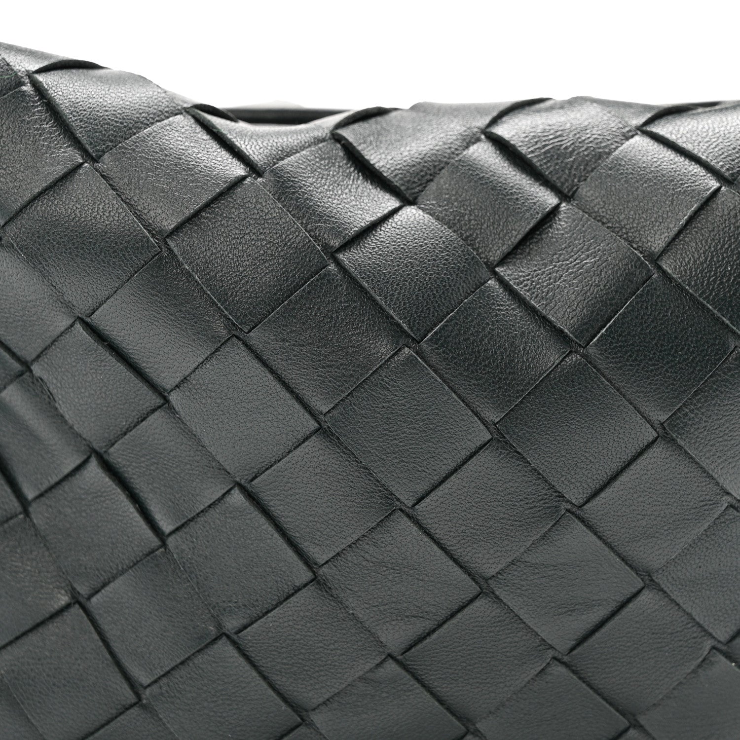 Bottega Veneta Nappa Intrecciato Mini Jodie Dark Moss 8 of 11
