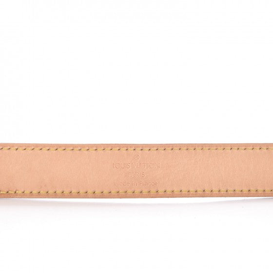 Louis Vuitton Vachetta Baggy PM Strap 10 of 13