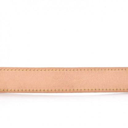 Louis Vuitton Vachetta Baggy PM Strap 10 of 13