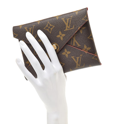 Louis Vuitton Monogram Medium Kirigami Pochette Insert Coquelicot 2 of 7