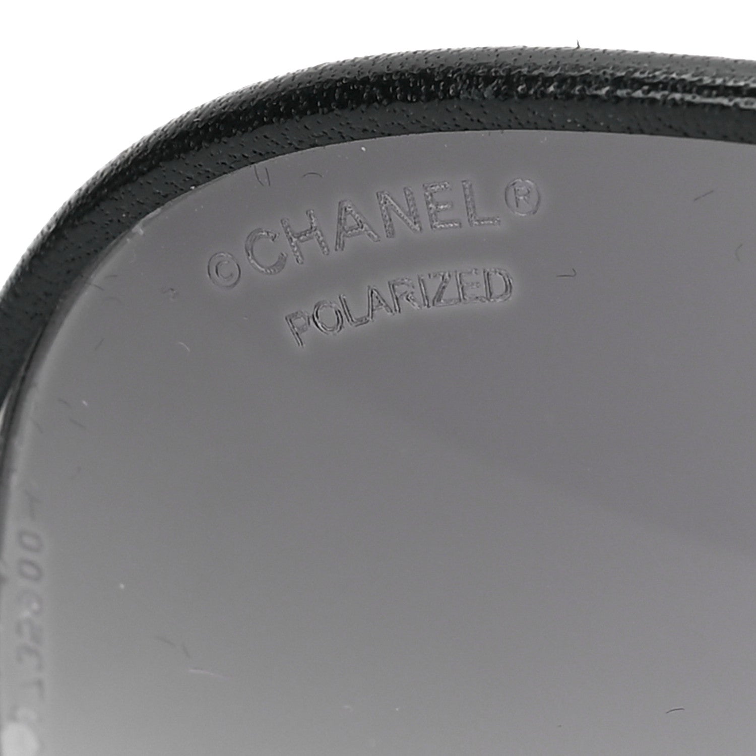 Chanel Metal Polarized Pilot Winter Sunglasses 4219-Q Black 5 of 7