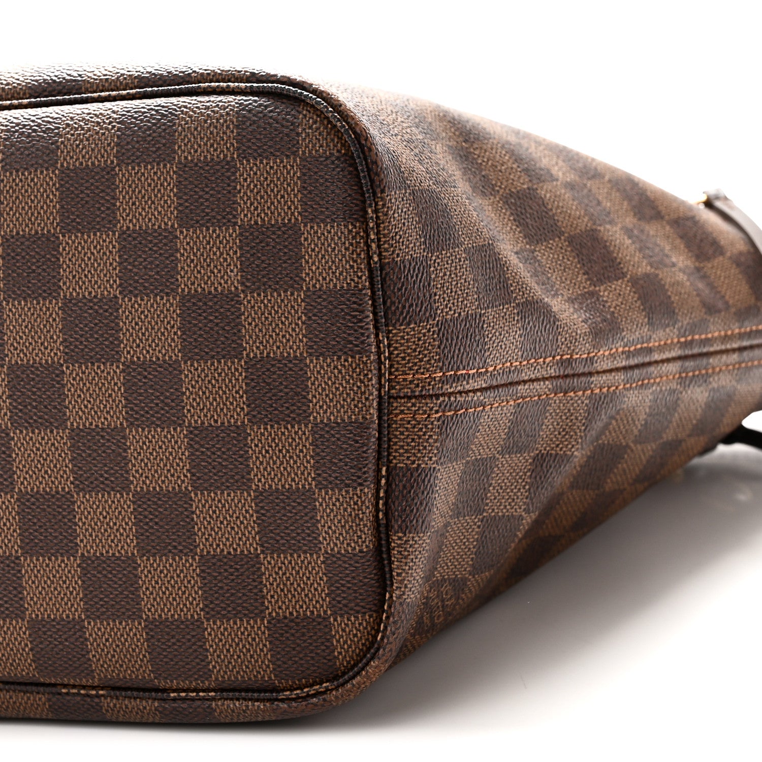 Louis Vuitton Damier Ebene Neverfull MM 10 of 10