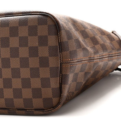 Louis Vuitton Damier Ebene Neverfull MM 10 of 10