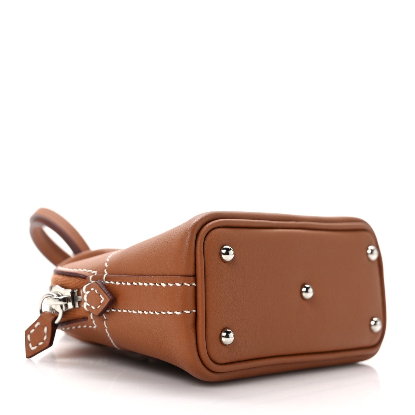 Swift Shark Bolide Bag Charm Gold
