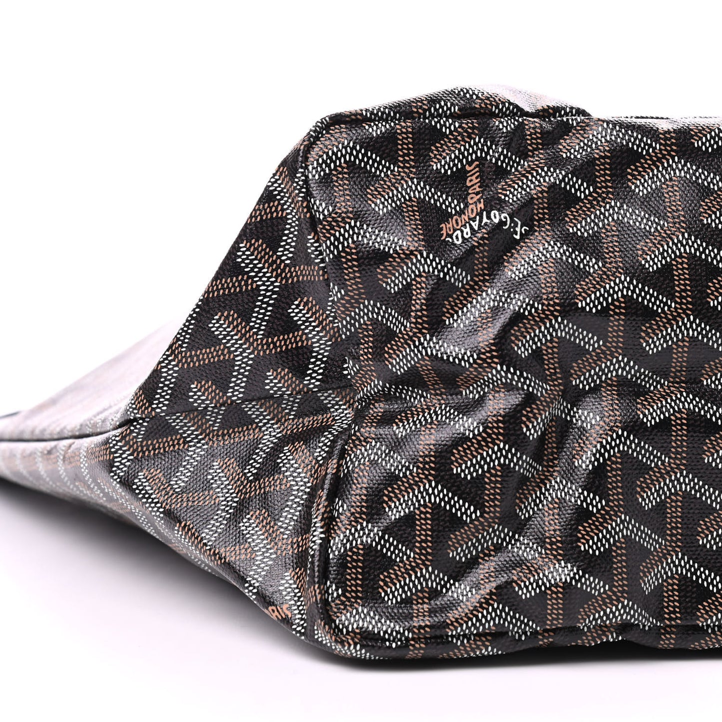 Goyardine Saint Louis PM Black