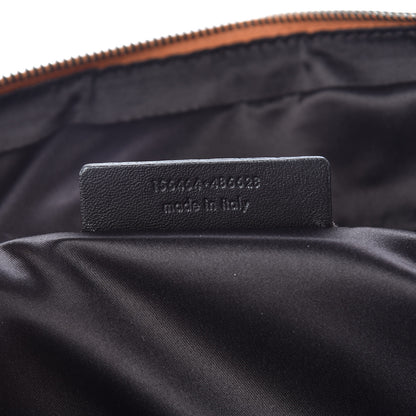 Saint Laurent Calfskin Large Muse Orange 7 of 11