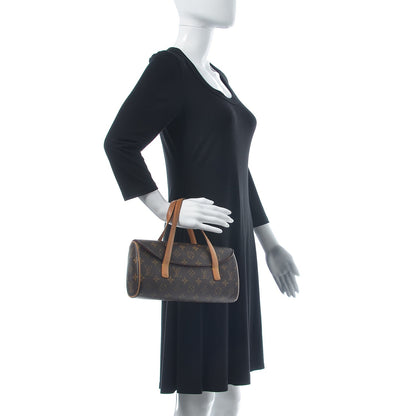 Louis Vuitton Monogram Sonatine 2 of 14