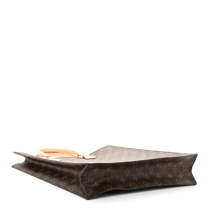 Louis Vuitton Monogram Sac Plat 4 of 15