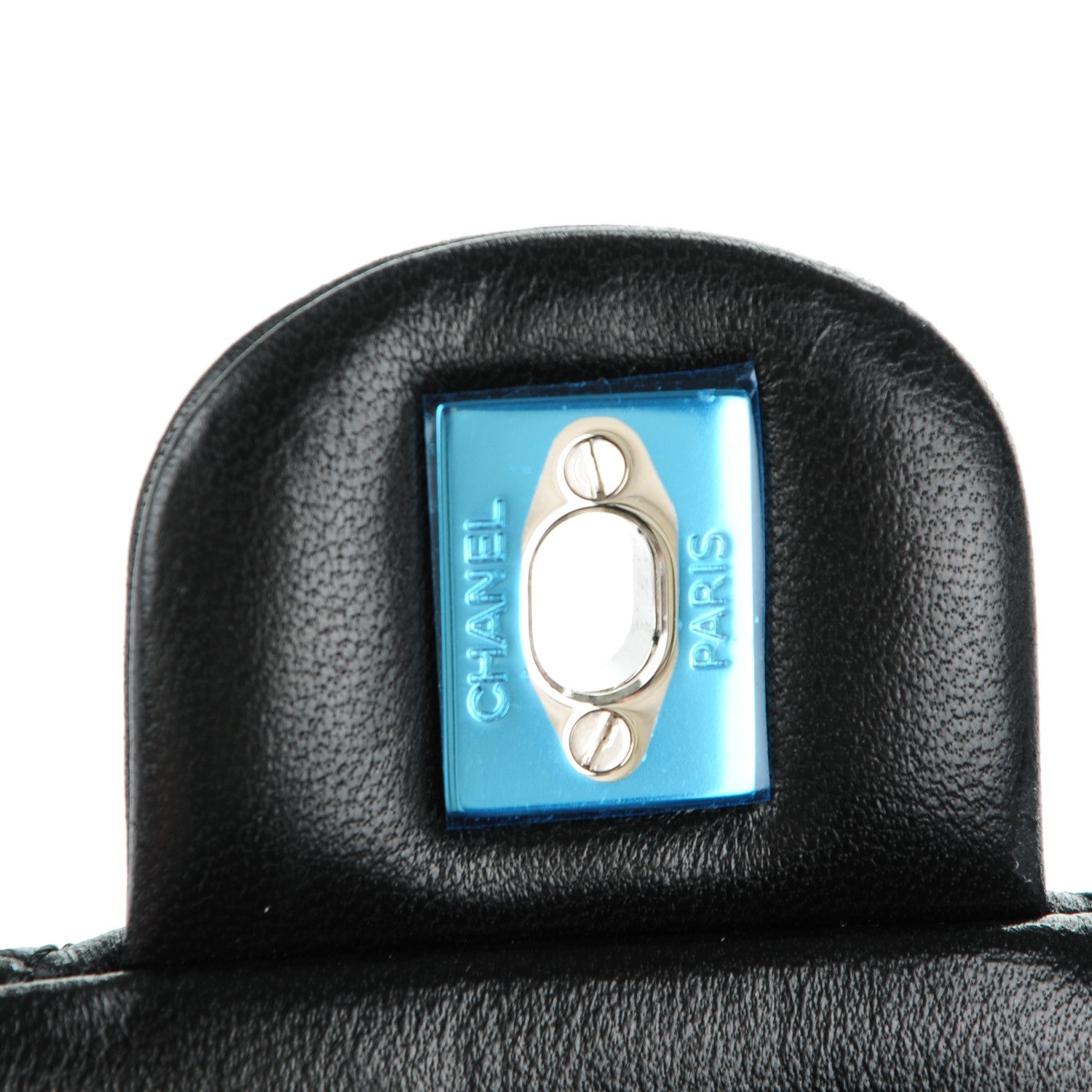Chanel Lambskin Quilted Small Urban Spirit Backpack Black 8 of 8