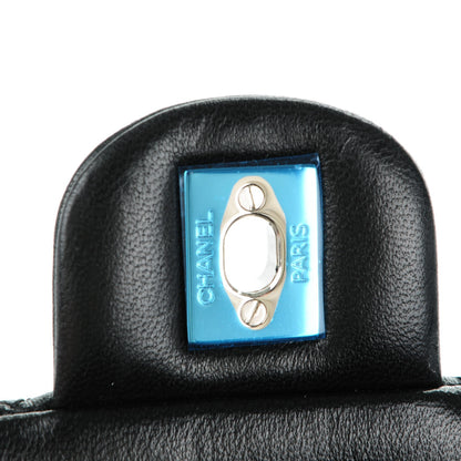 Chanel Lambskin Quilted Small Urban Spirit Backpack Black 8 of 8