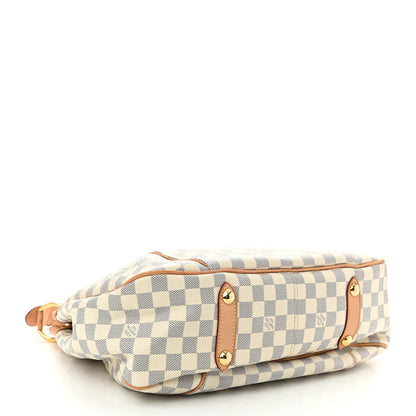 Louis Vuitton Damier Azur Galliera PM 4 of 9