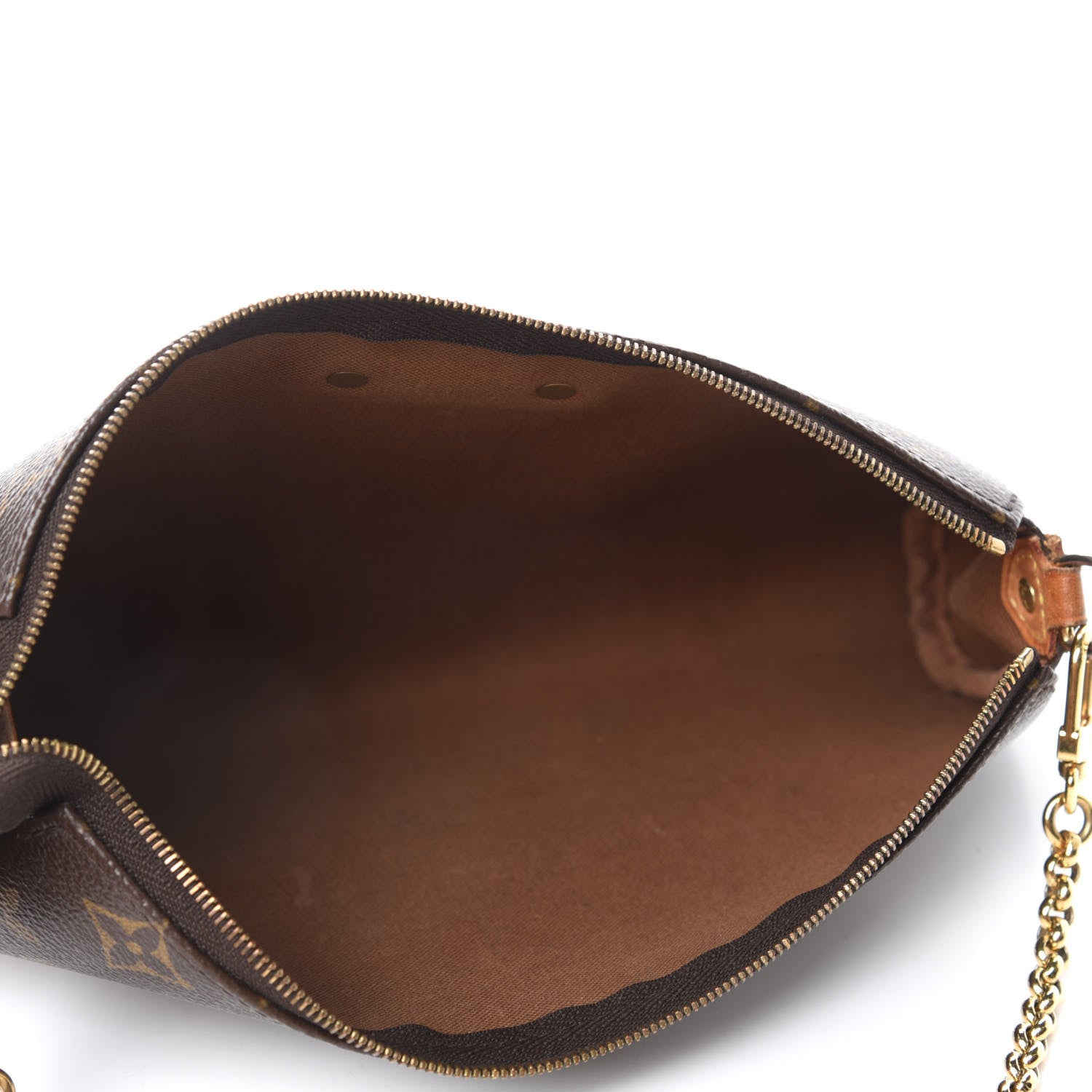 Louis Vuitton Monogram Eva Clutch 5 of 10