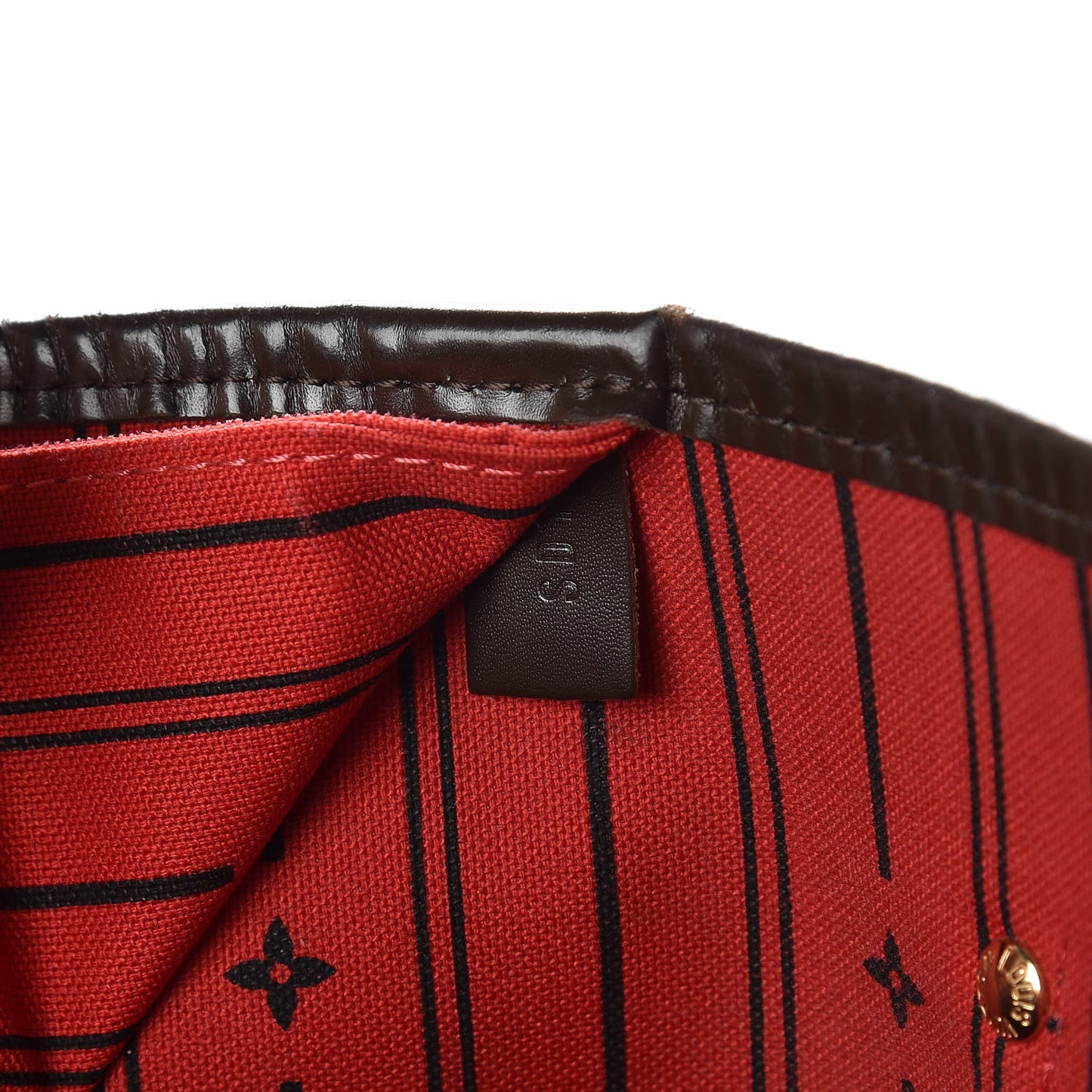 Damier Ebene Neverfull GM