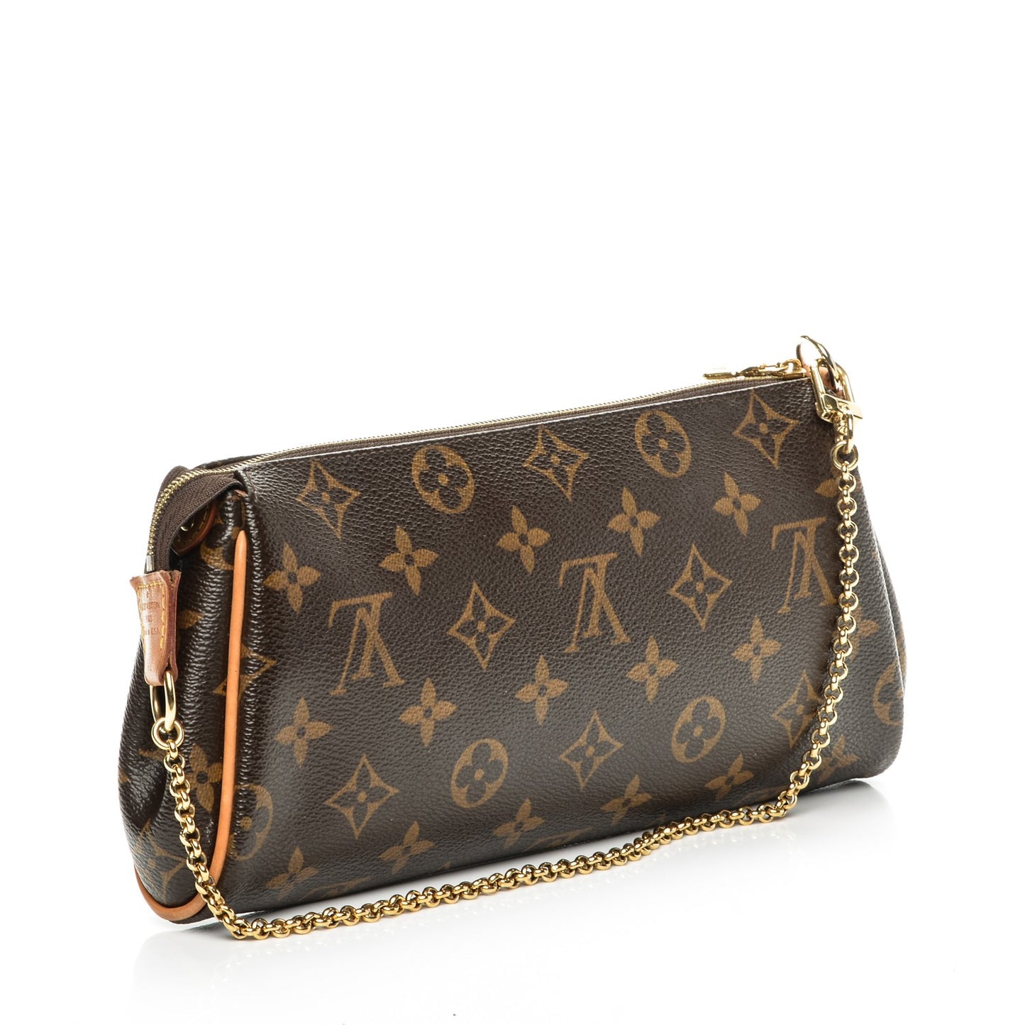 Monogram Eva Clutch
