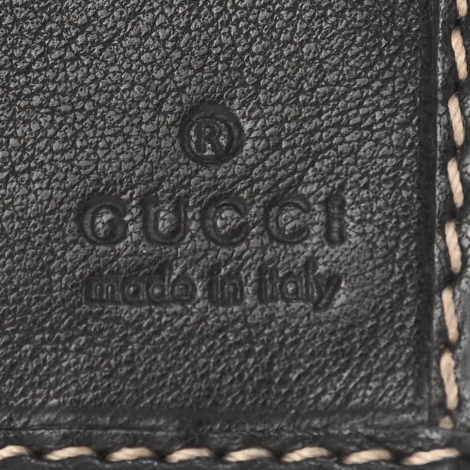 Gucci Monogram Heart Continental Wallet Dark Brown 6 of 9