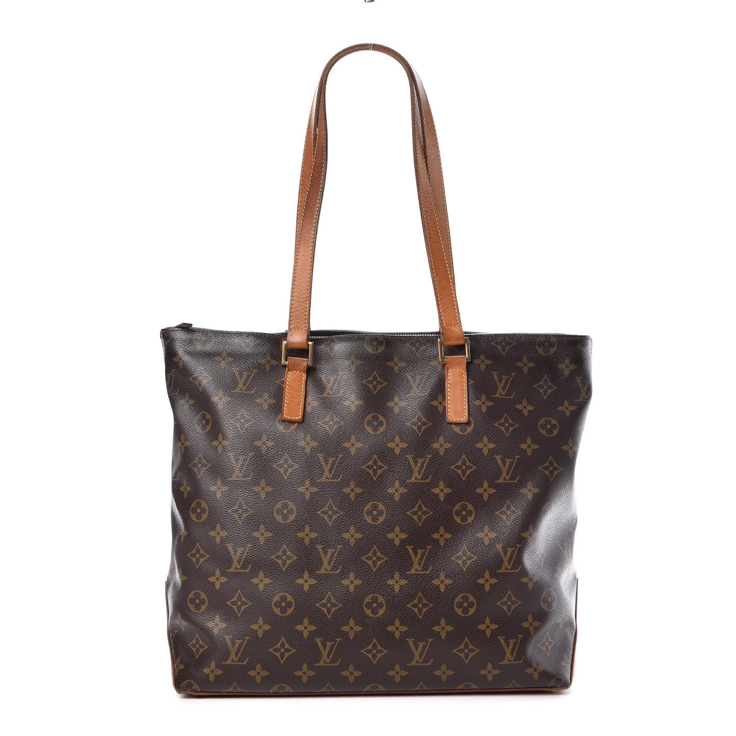 Louis Vuitton Monogram Cabas Mezzo 1 of 27