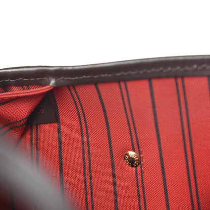 Louis Vuitton Damier Ebene Neo Neverfull MM 9 of 10