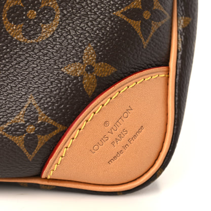 Louis Vuitton Monogram Odeon PM Natural 6 of 9