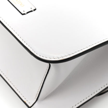 Valentino Garavani Smooth Calfskin Small VSling Shoulder Bag White 16 of 16