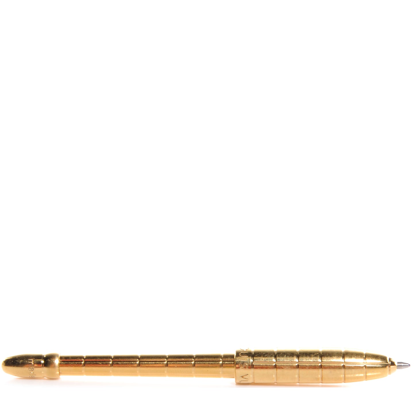 Agenda Ballpoint Pen Gold