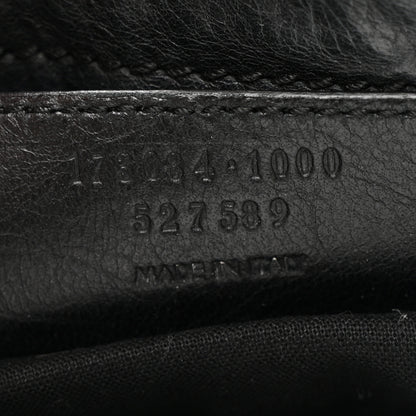 Balenciaga Agneau Giant 21 Silver Hardware City Black 7 of 10