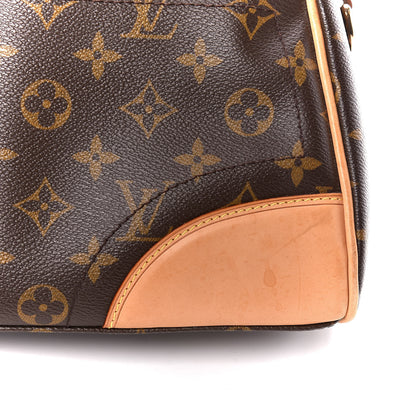 Louis Vuitton Monogram Beverly MM 14 of 14