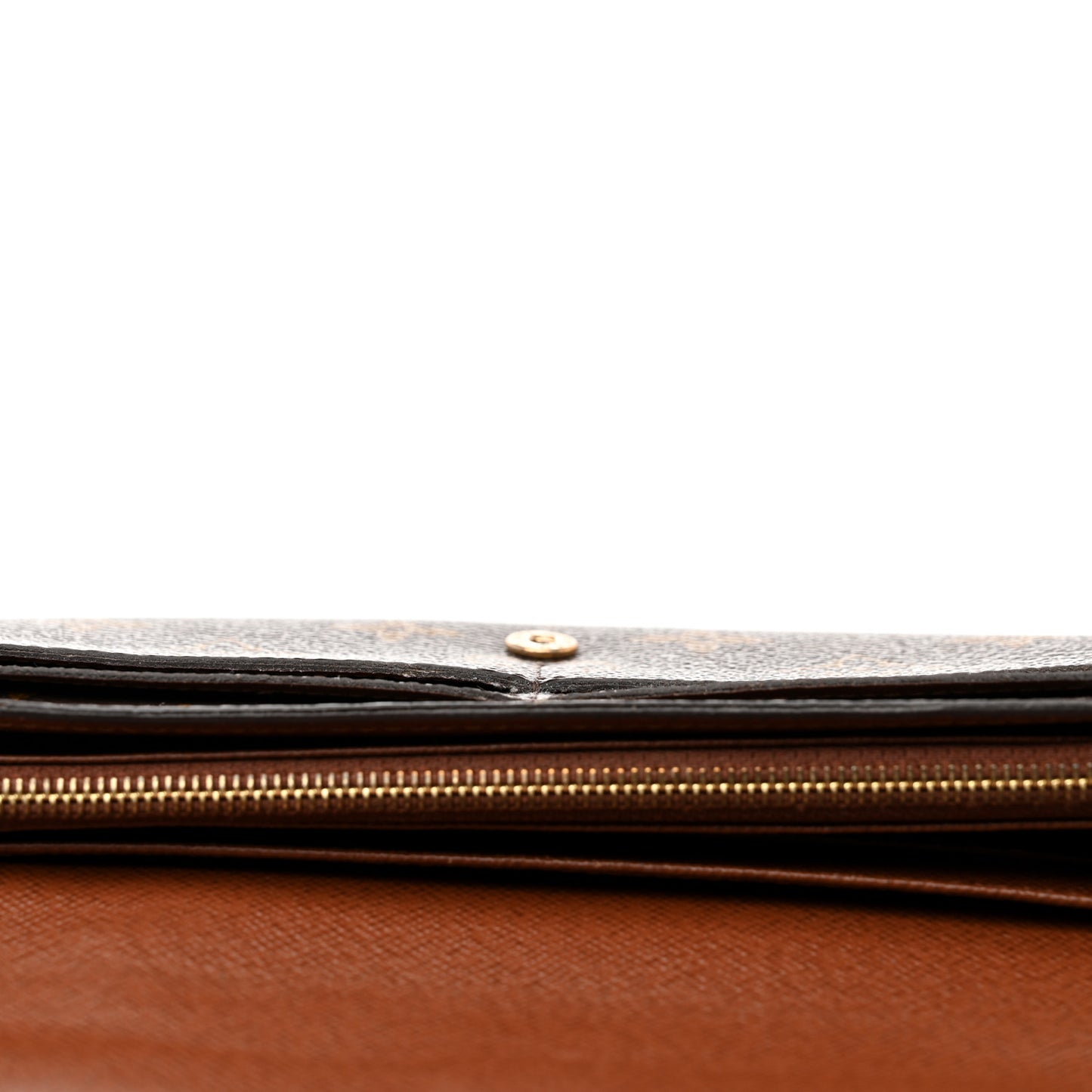 Monogram Sarah Wallet NM