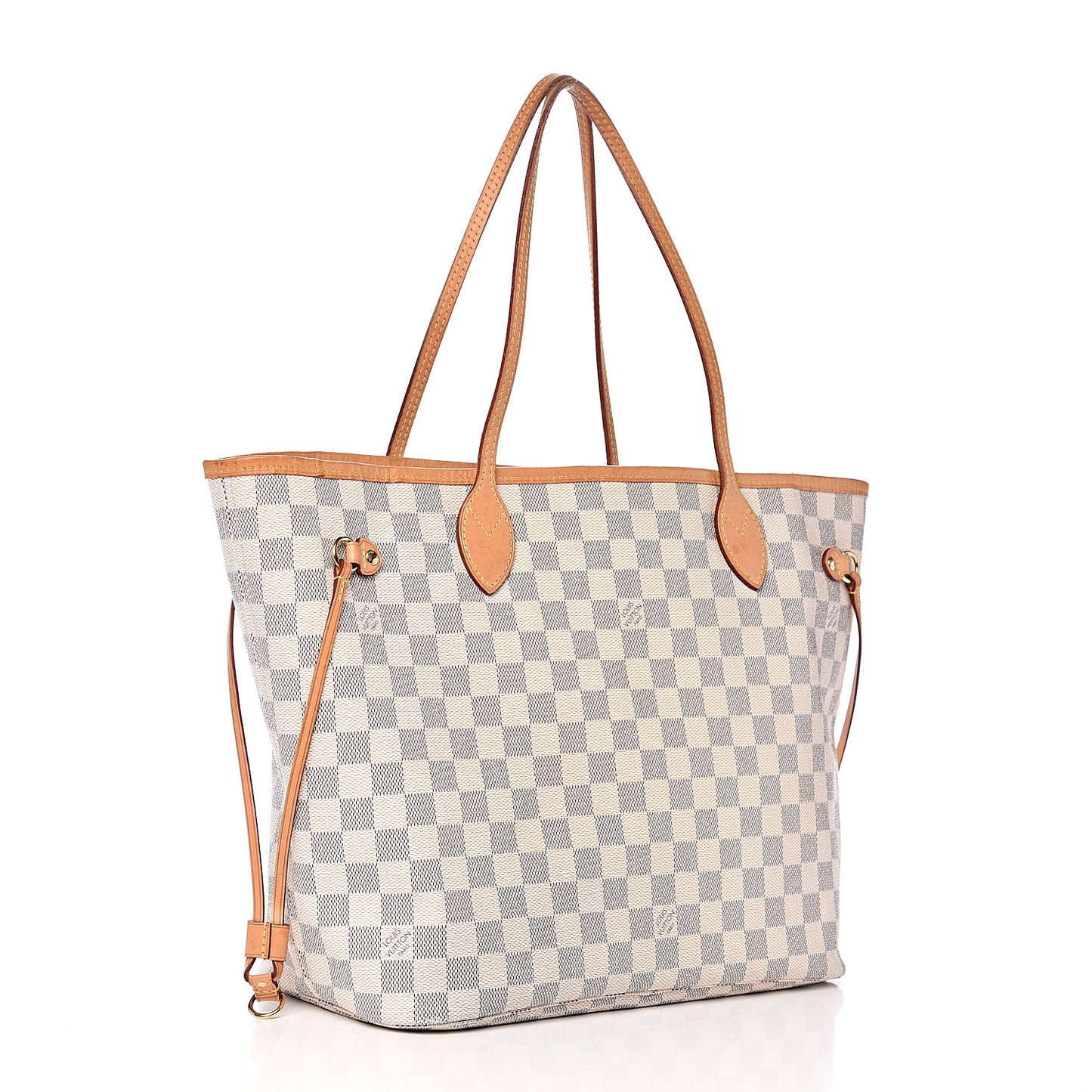 Damier Azur Neo Neverfull MM